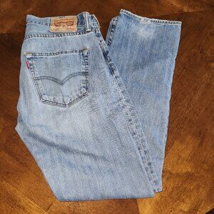 Levis 501, Men's 31x32